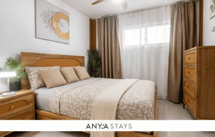 ANYA 1 — Couples & Friends Beachside Retreat